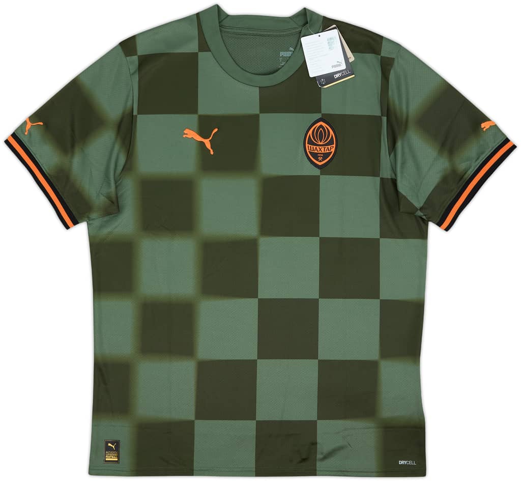 2022-23 Shakhtar Donetsk Away Shirt (L)