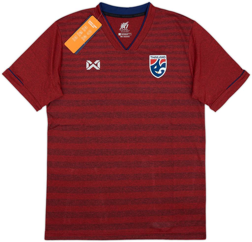 2019-20 Thailand Home Shirt (L)
