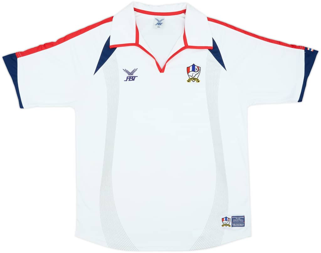 2005-06 Thailand Third Shirt - 8/10 - (XL)