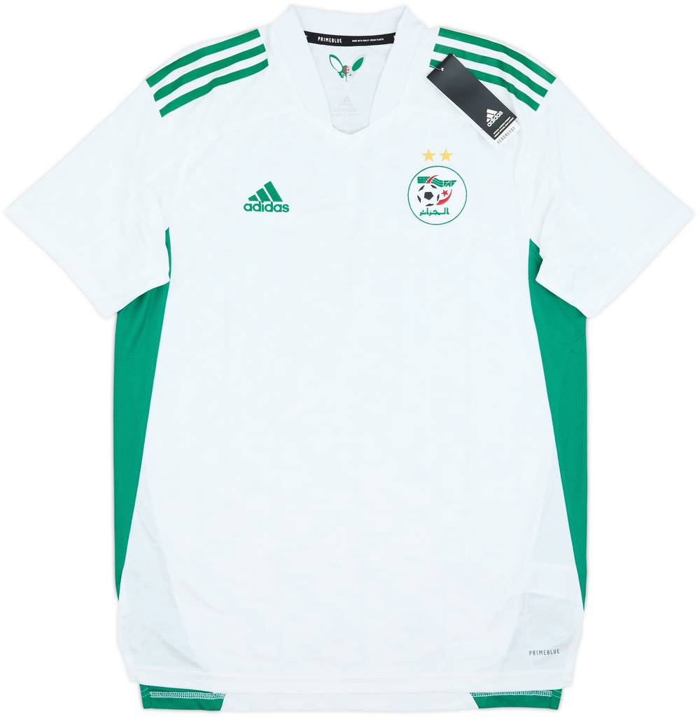 2020-21 Algeria Home Shirt (L)