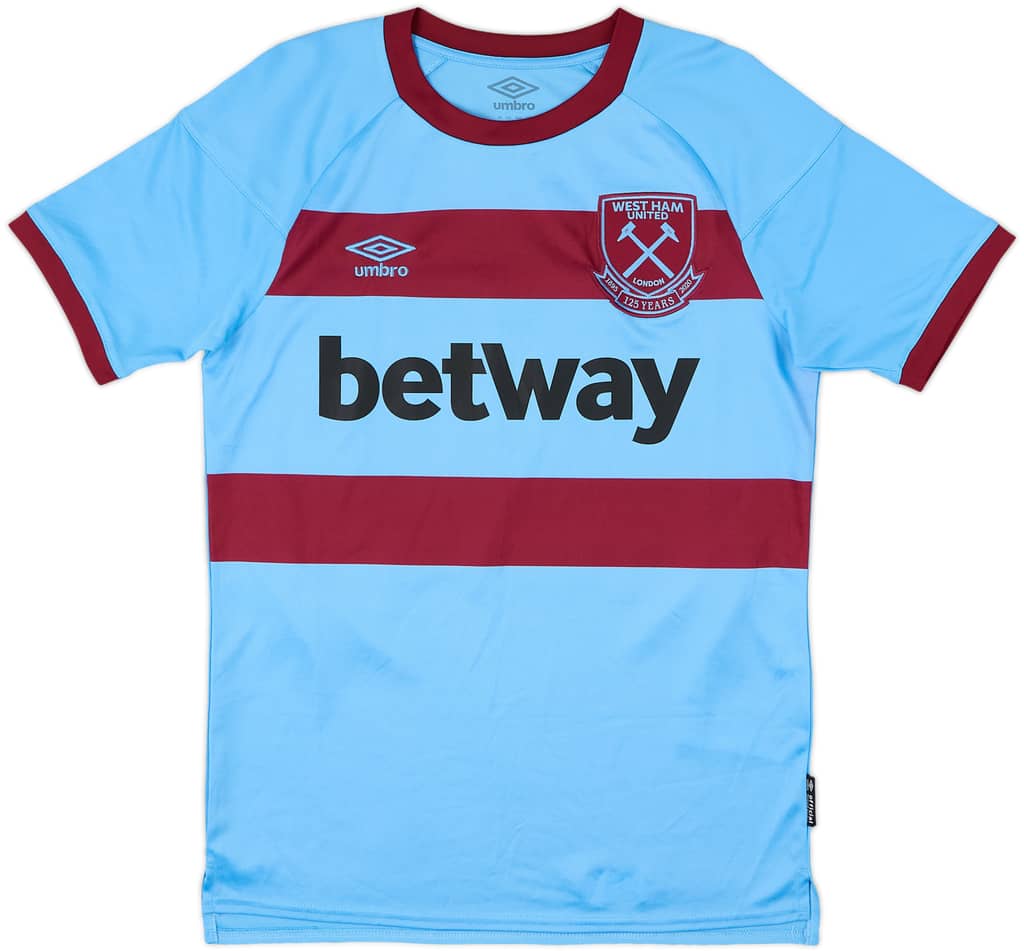 2020-21 West Ham Away Shirt Bowen #20 - 9/10 - (S)