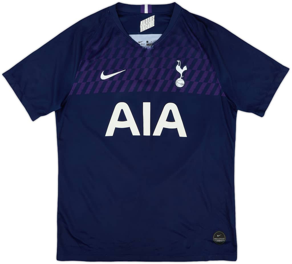 2019-20 Tottenham Away Shirt - 4/10 - (L)