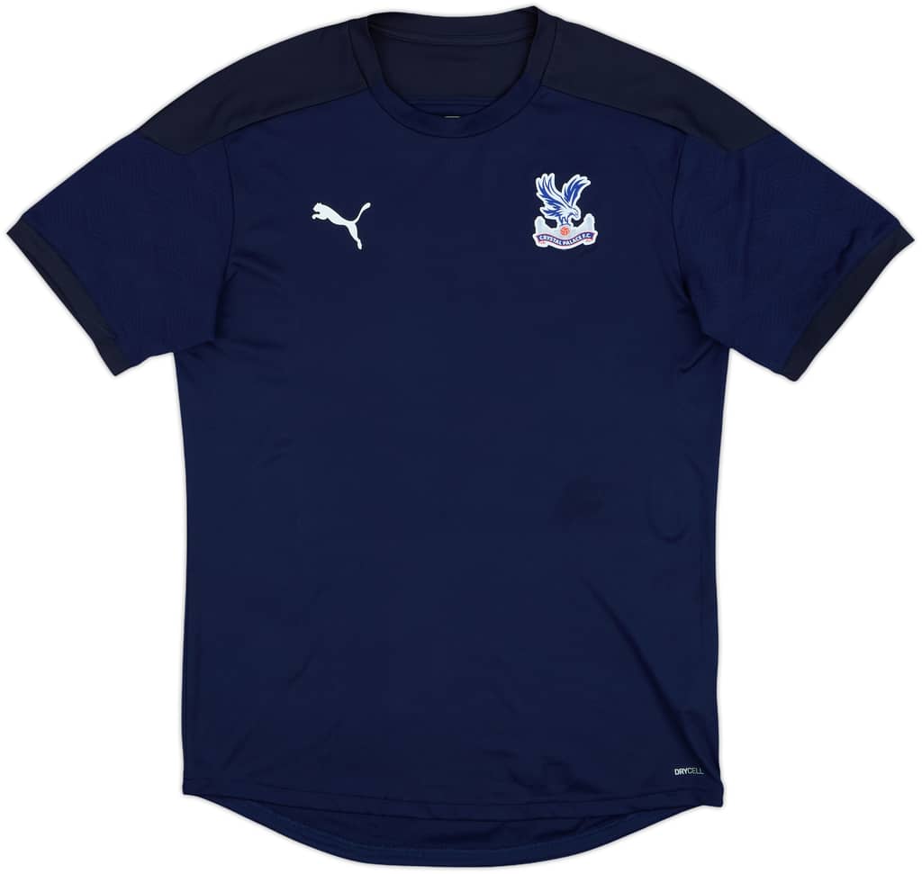 2019-20 Crystal Palace Puma Training Shirt - 10/10 - (L)