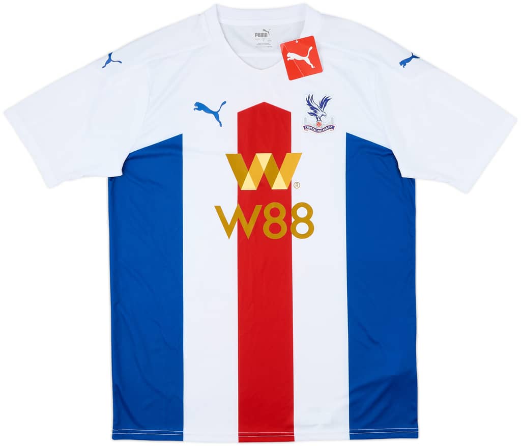 2020-21 Crystal Palace Away Shirt (L)