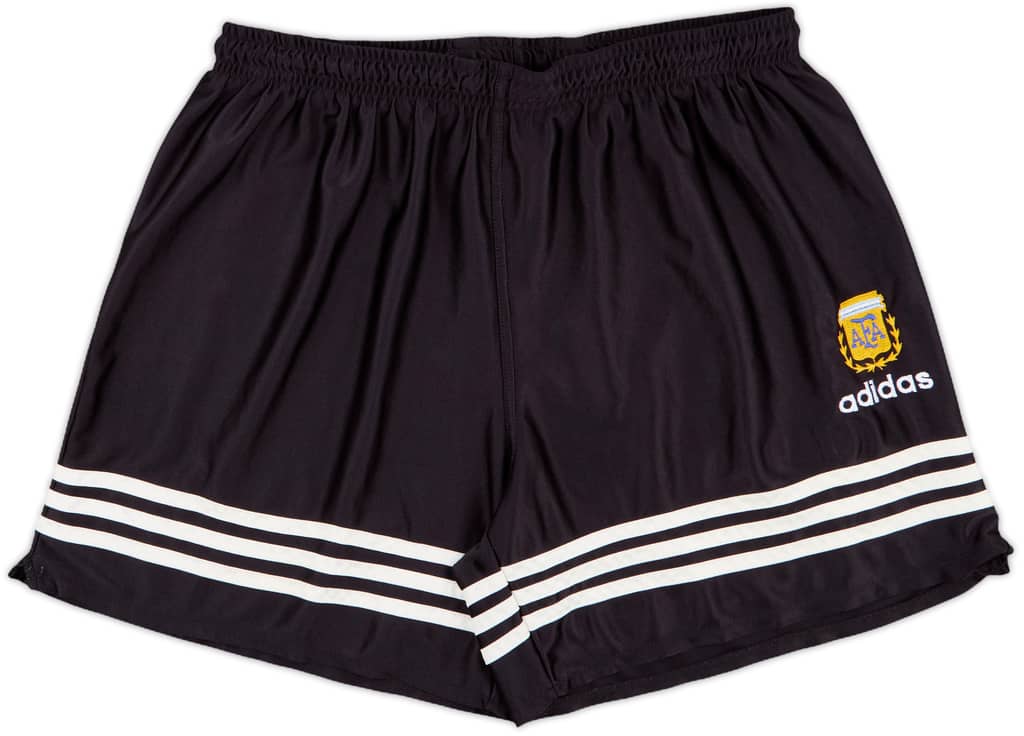 1994 Argentina Home Shorts - 7/10 - (S)