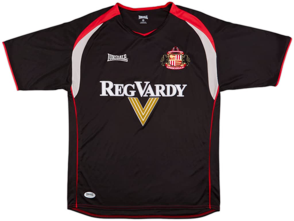 2005-06 Sunderland Away Shirt - 10/10 - (M)
