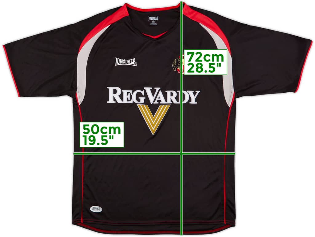 2005-06 Sunderland Away Shirt - 10/10 - (M)