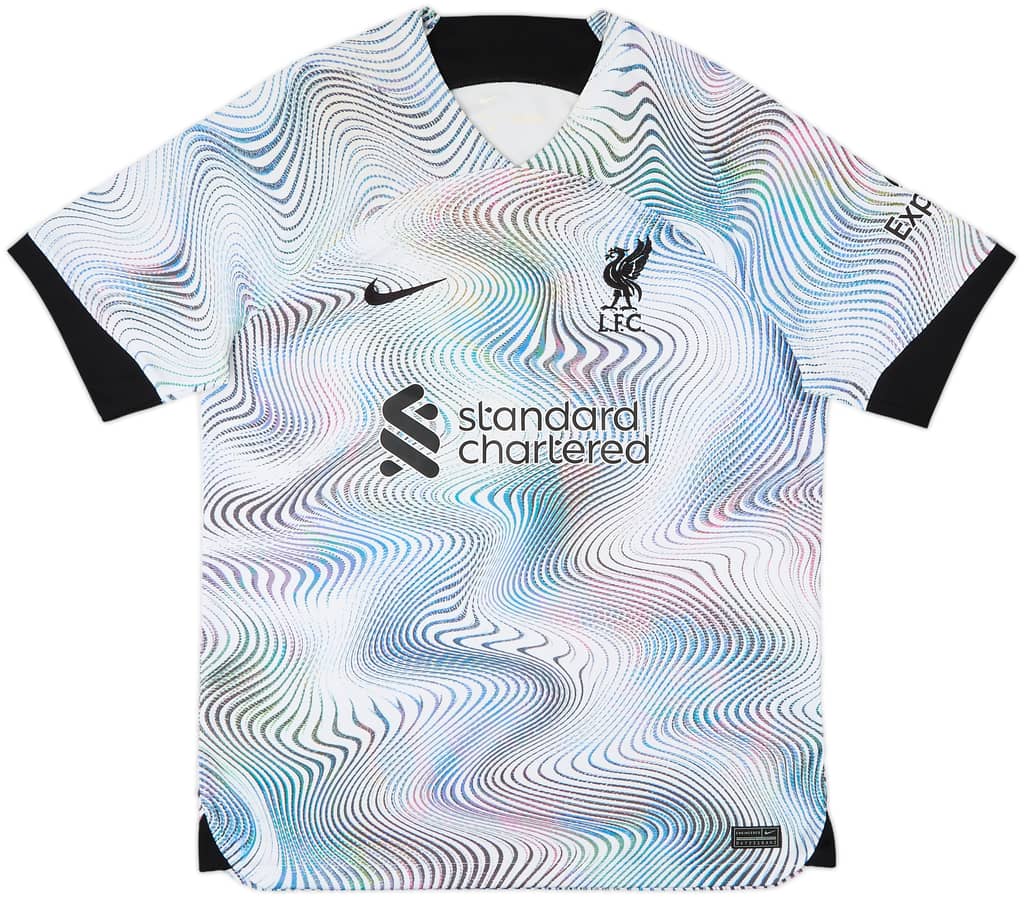 2022-23 Liverpool Away Shirt M.Salah #11 - 6/10 - (L)