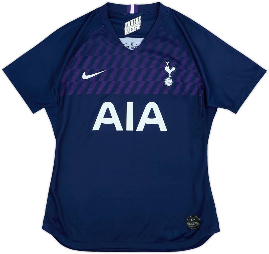 2019-20 Tottenham Away Shirt - 10/10 - (Women's M)