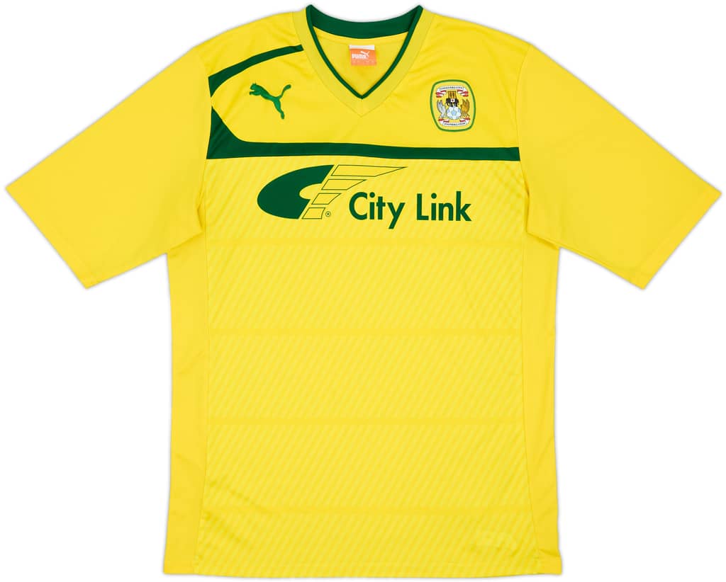 2012-13 Coventry Away Shirt - 9/10 - (L)