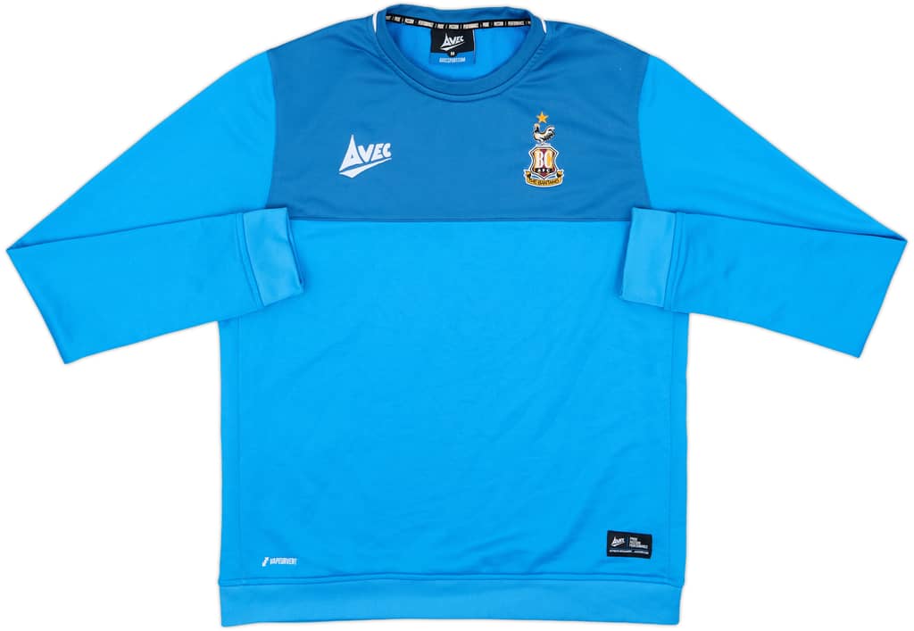 2016-17 Bradford Avec Sweat Top - 8/10 - (M)