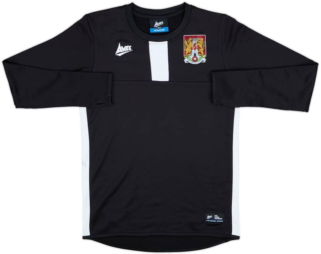 2010s Northampton Avec Sweat Top - 9/10 - (XL.Boys)