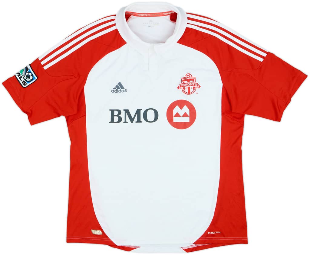 2012-14 Toronto FC Away Shirt - 6/10 - (XL)