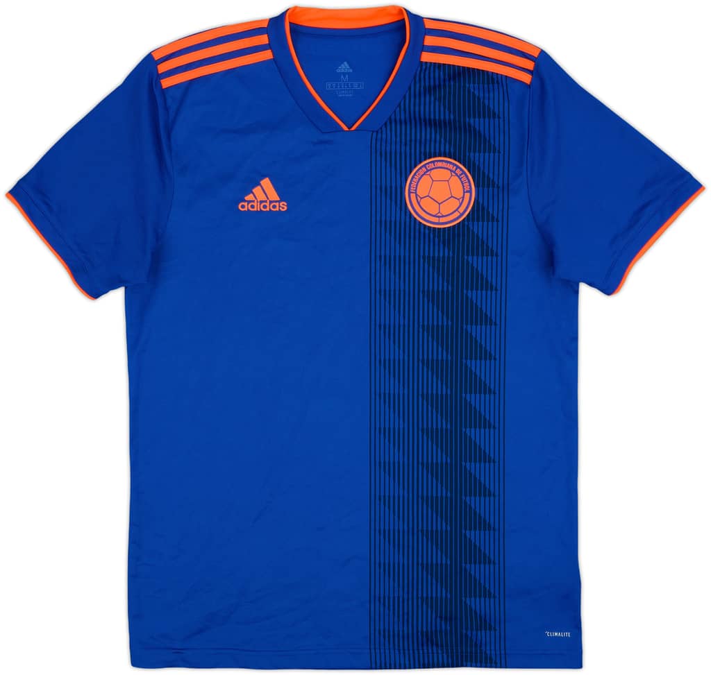 2018-19 Colombia Away Shirt - 8/10 - (M)