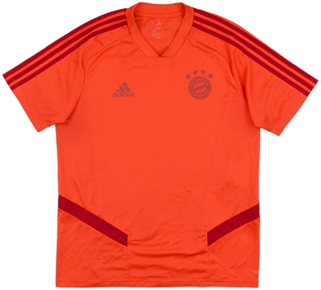 2019-20 Bayern Munich adidas Training Shirt - 8/10 - (M)