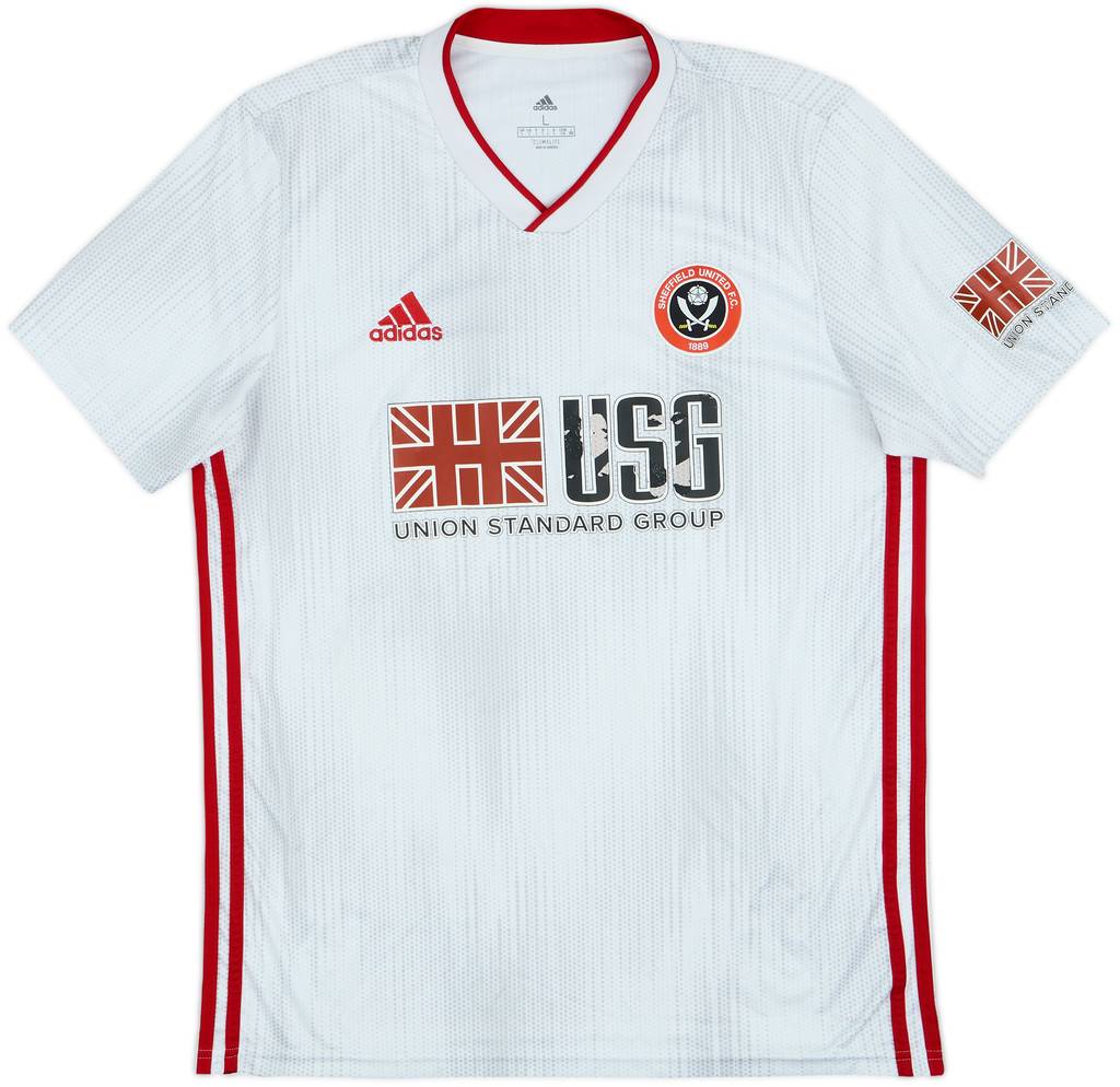 2019-20 Sheffield United Away Shirt - 5/10 - (L)