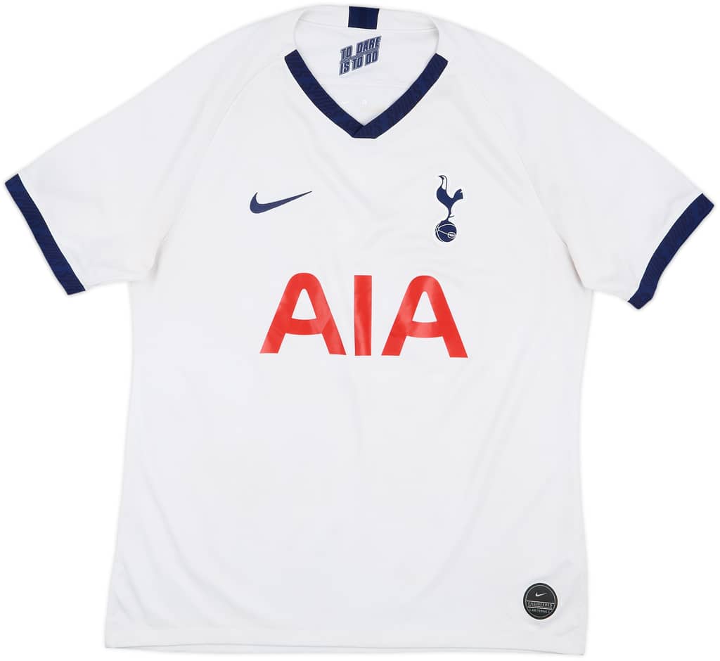 2019-20 Tottenham Home Shirt - 5/10 - (L)