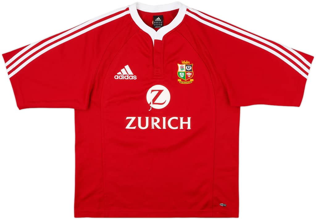 2005 British & Irish Lions Home Shirt - 5/10 - (M)