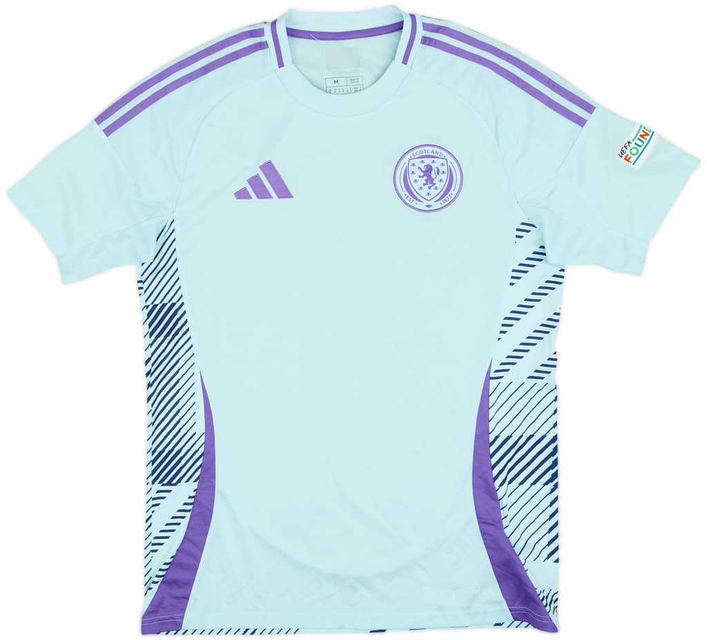 2024-25 Scotland Away Shirt - 9/10 - (M)