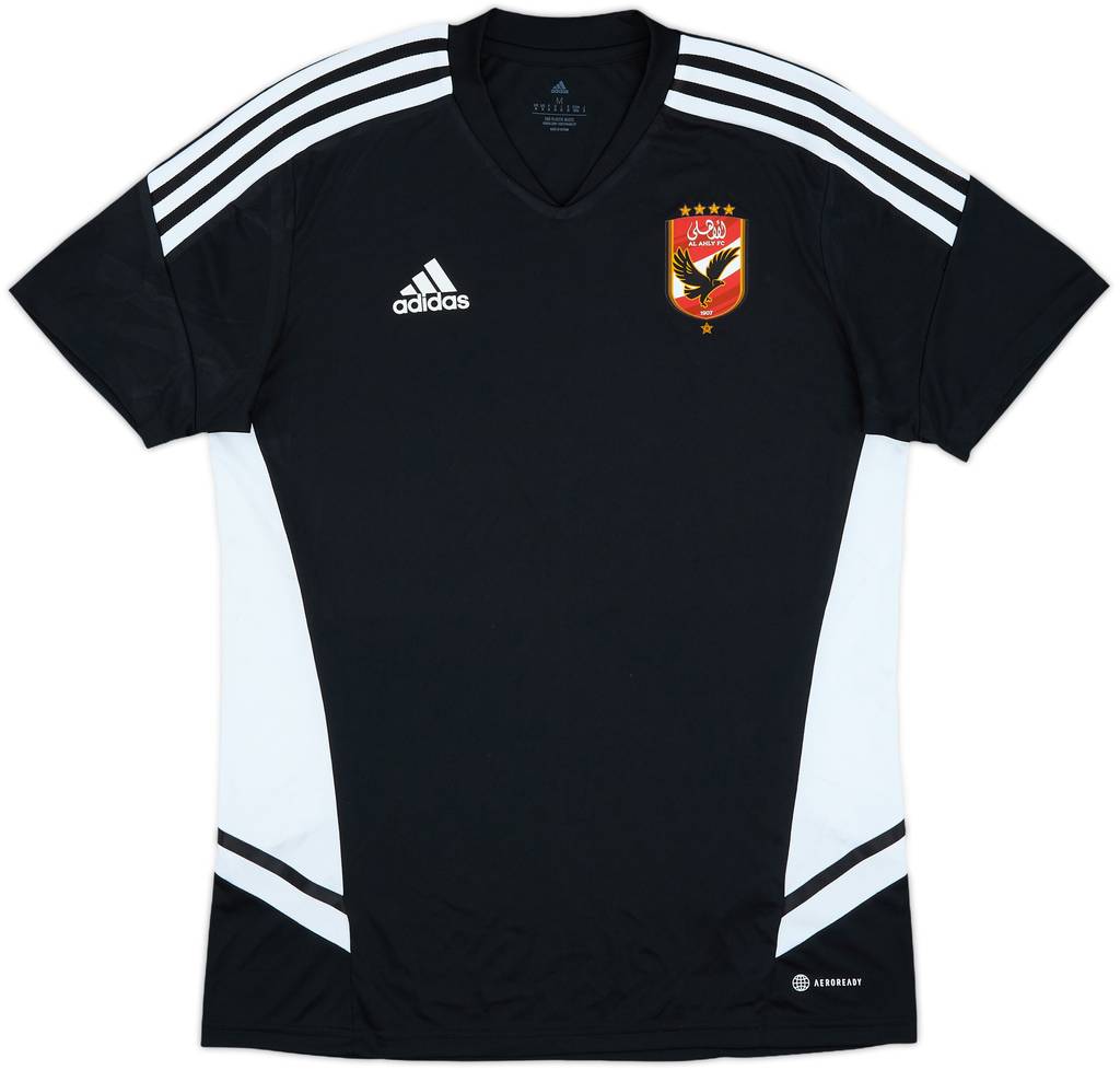 Camiseta de entrenamiento adidas de Al Ahly 2022-23 - 10/10 - (M)