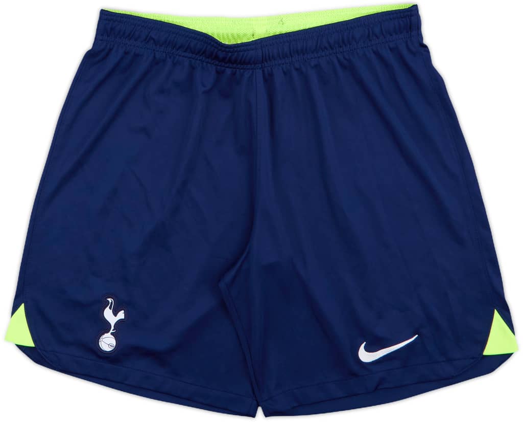 2022-23 Tottenham Away Shorts - 7/10 - (L)