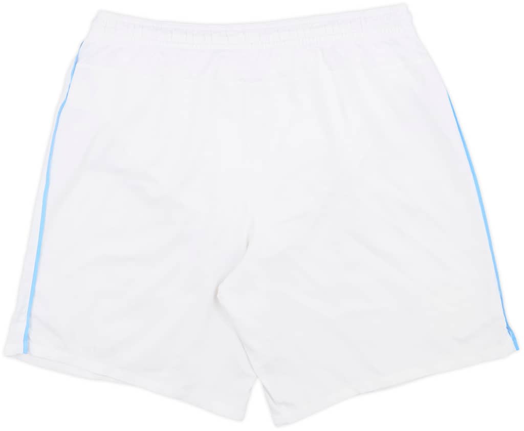 2013-14 Manchester City Home Shorts - 6/10 - (XL)