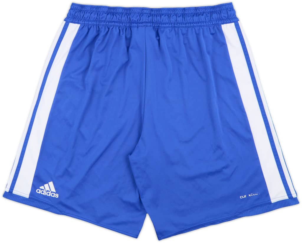 2011-12 Chelsea Home Shorts - 7/10 - (L)