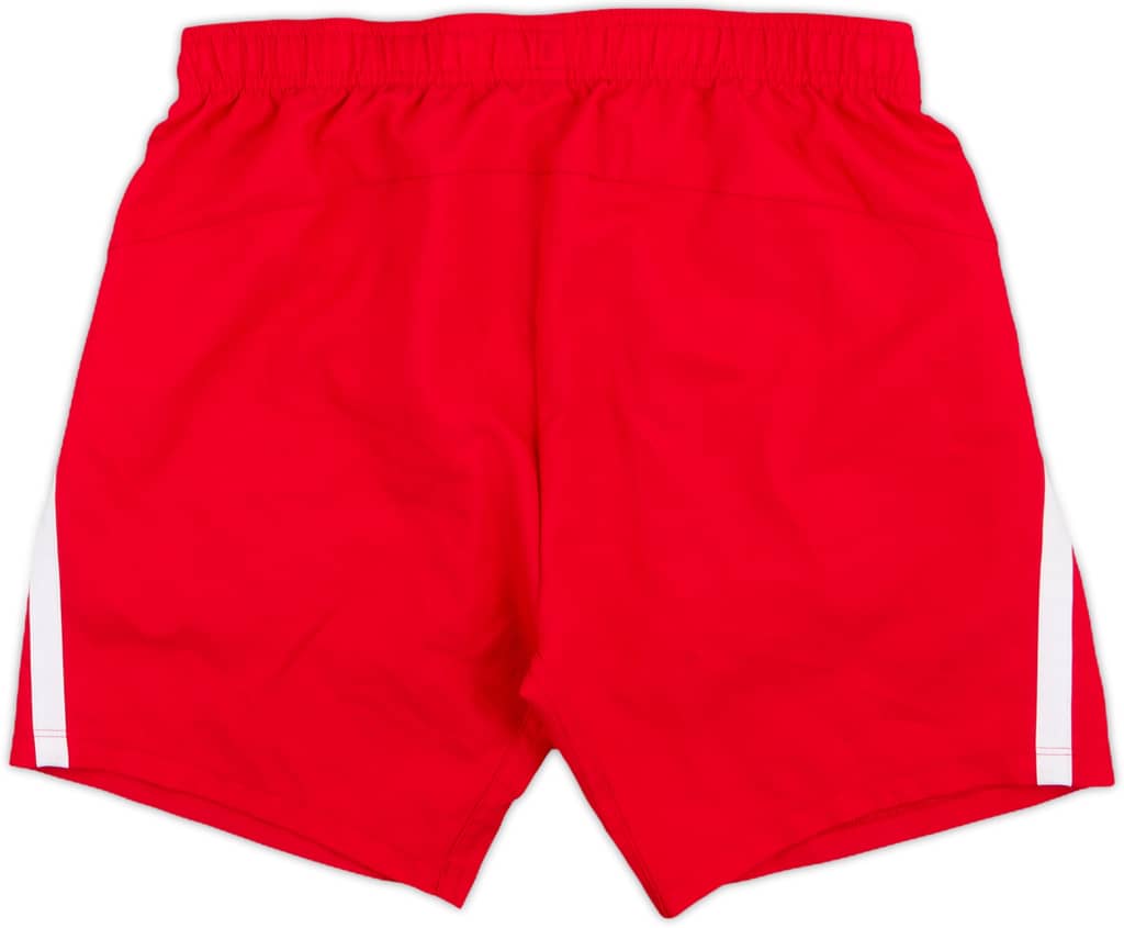 2010-11 England Umbro Training Shorts - 9/10 - (XL.Boys)