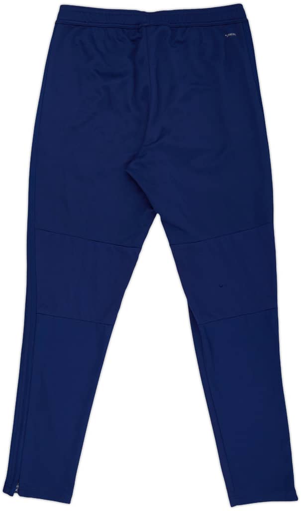 2018-19 Ipswich adidas Track Pants/Bottoms - 8/10 - (M)