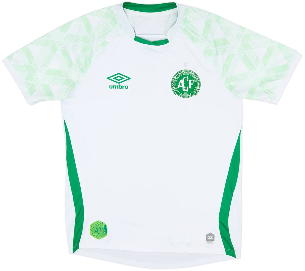 2020 Chapecoense Away Shirt - 9/10 - (M)