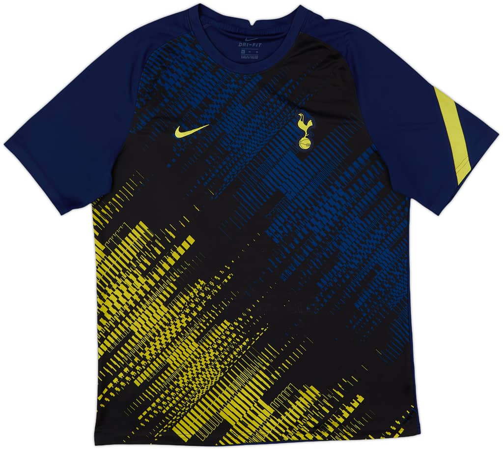 2020-21 Tottenham Nike Training Shirt - 10/10 - (XL)