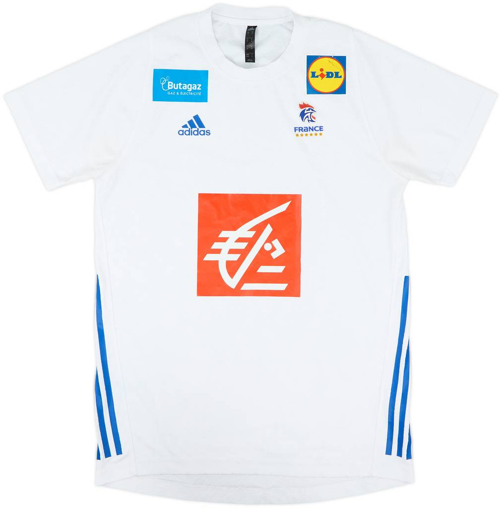 2018 France Handball Shirt - 6/10 - (M)