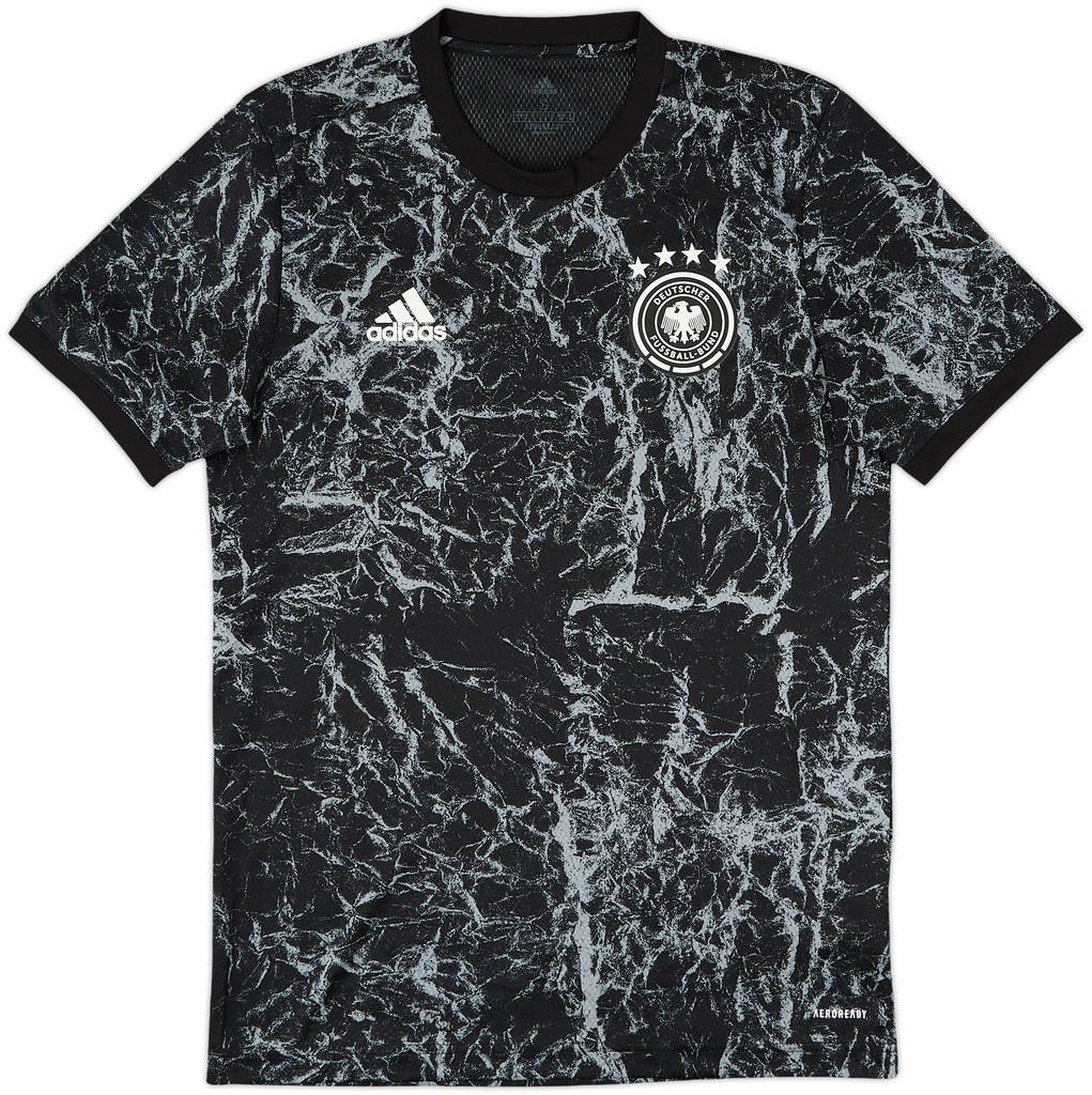 2019-20 Germany adidas Training Shirt - 8/10 - (S)