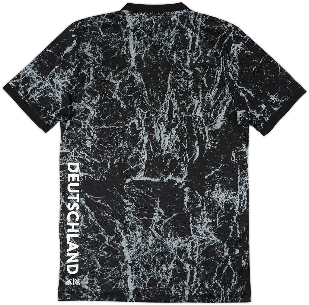 2019-20 Germany adidas Training Shirt - 8/10 - (S)