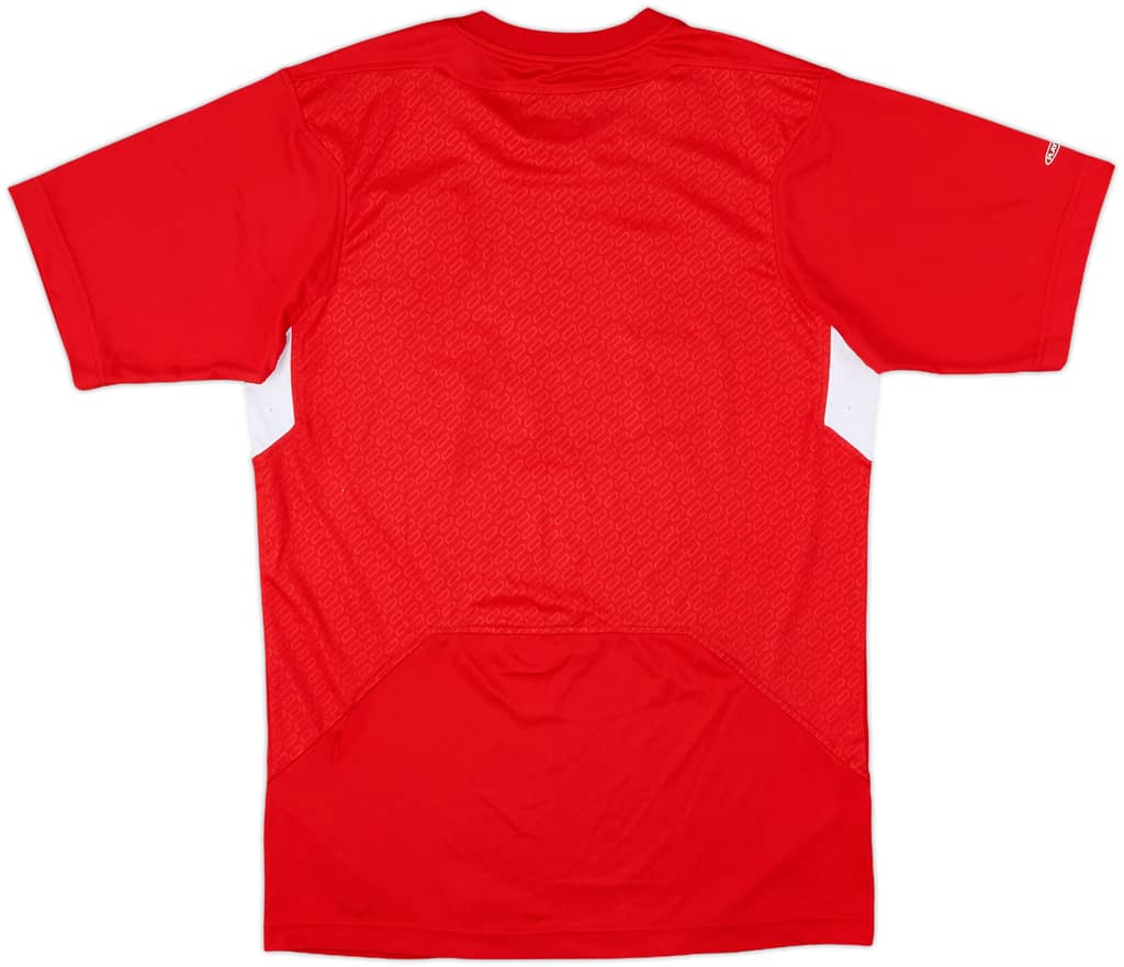 2004-06 Liverpool Home Shirt - 5/10 - (XS)