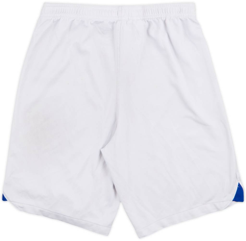 2020-21 Paris Saint-Germain Away Shorts - 5/10 - (XL.Boys)