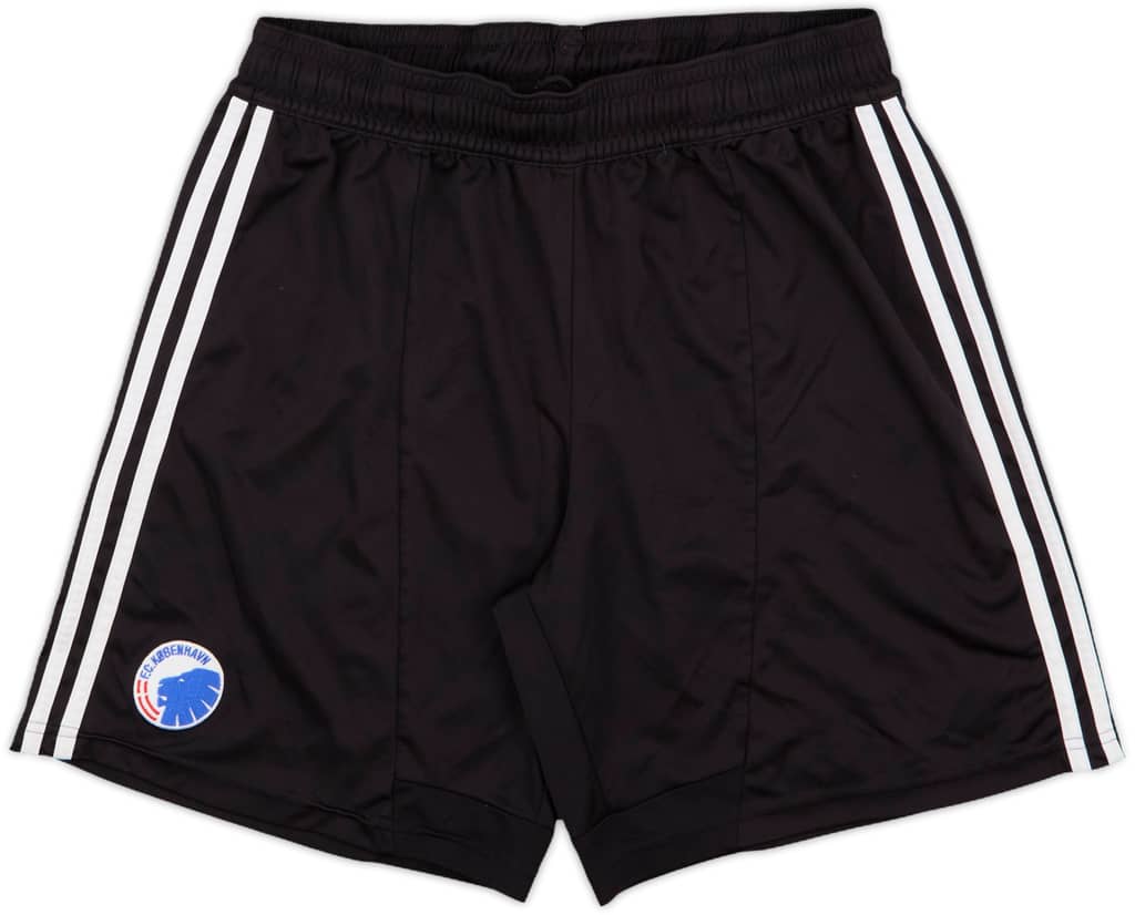 2012-13 Copenhagen adidas Training Shorts - 7/10 - (M)