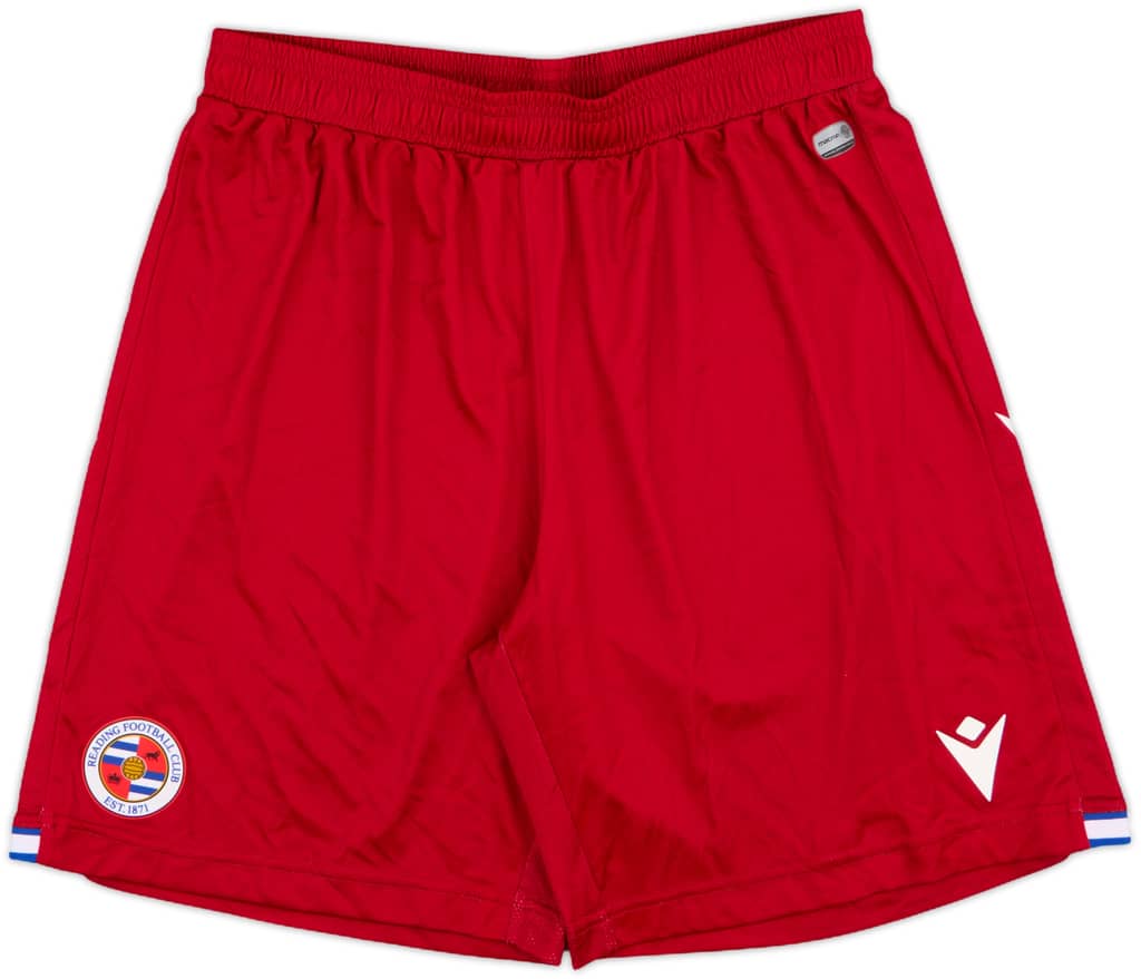 2020-21 Reading Away Shorts - 9/10 - (L)
