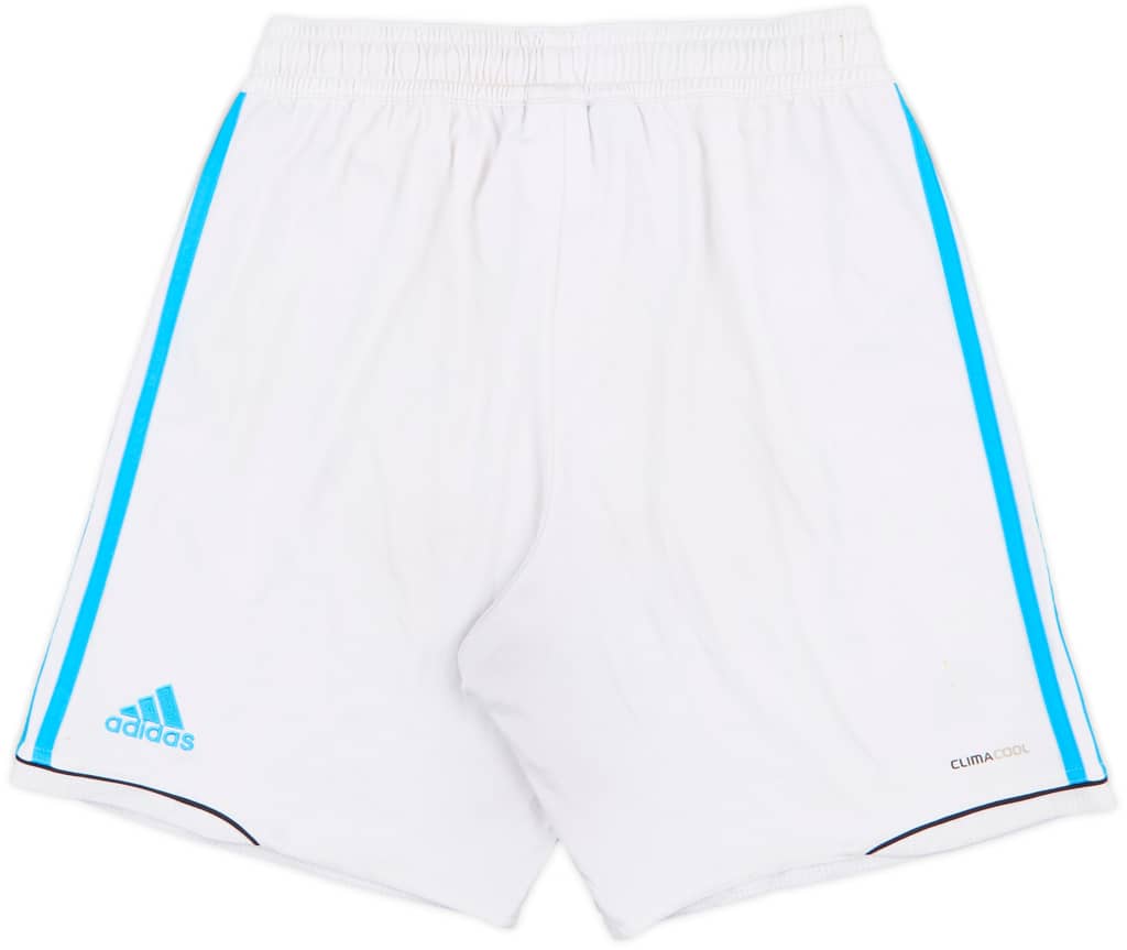 2011-12 Liverpool Third Shorts #7 - 7/10 - (M)