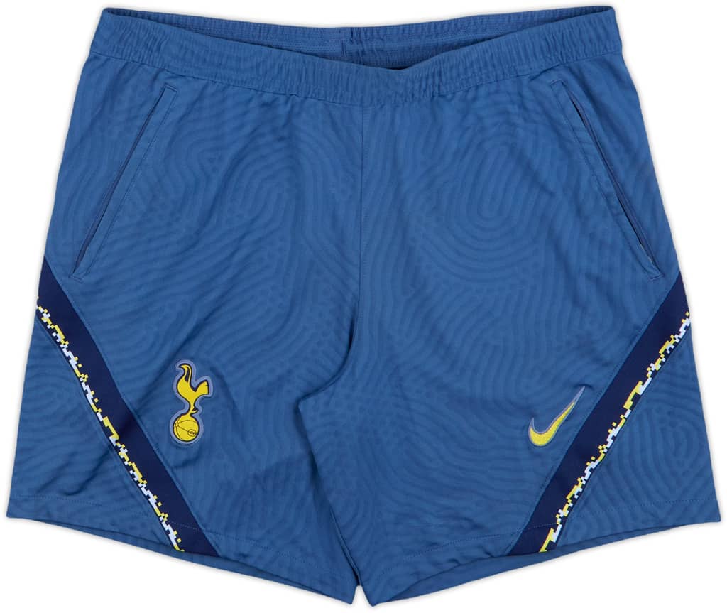 2020-21 Tottenham Nike Training Shorts - 9/10 - (XL)