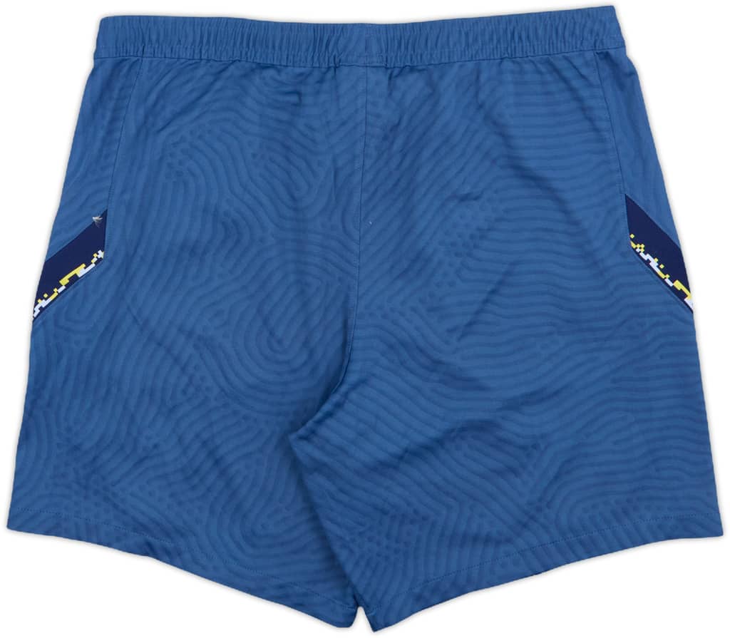 2020-21 Tottenham Nike Training Shorts - 9/10 - (XL)