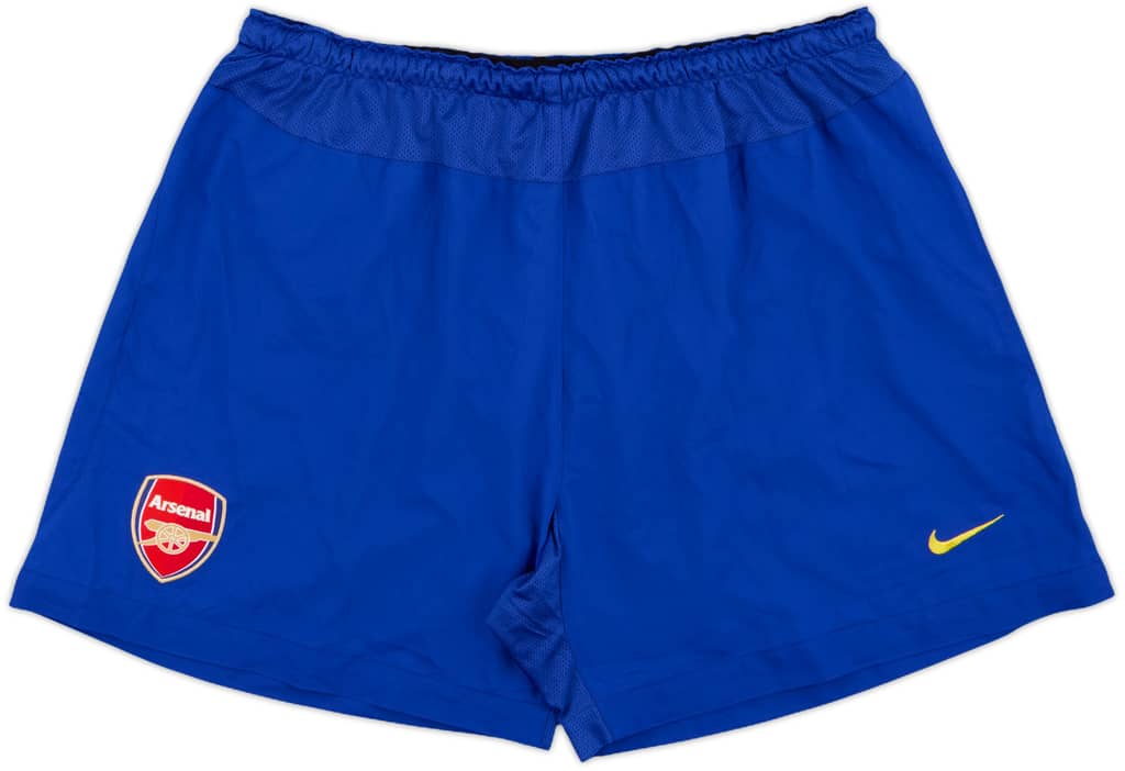 2003-04 Arsenal Away Shorts - 9/10 - (XL)