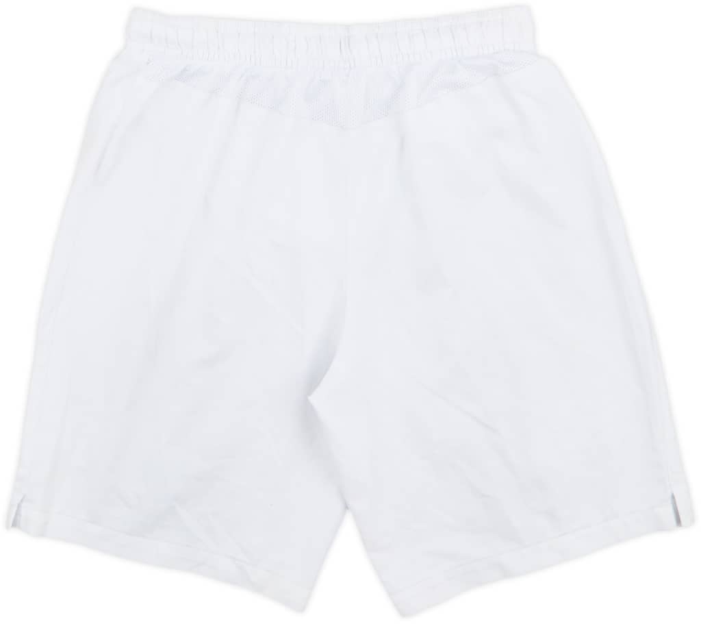 2014-15 Manchester United Home Shorts - 6/10 - (L.Boys)