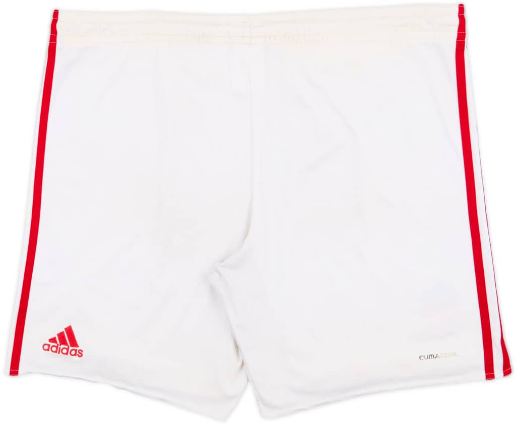 2009-10 Liverpool Third Shorts - 5/10 - (M)