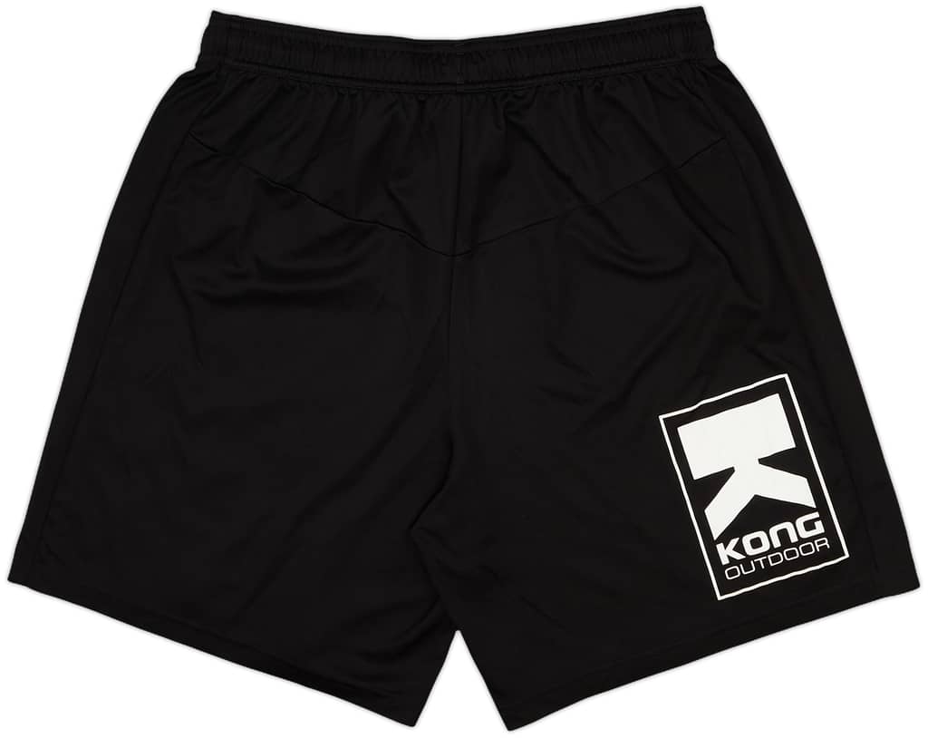 2017-18 Chesterfield Player Issue Puma Training Shorts #21 - 10/10 - (L)