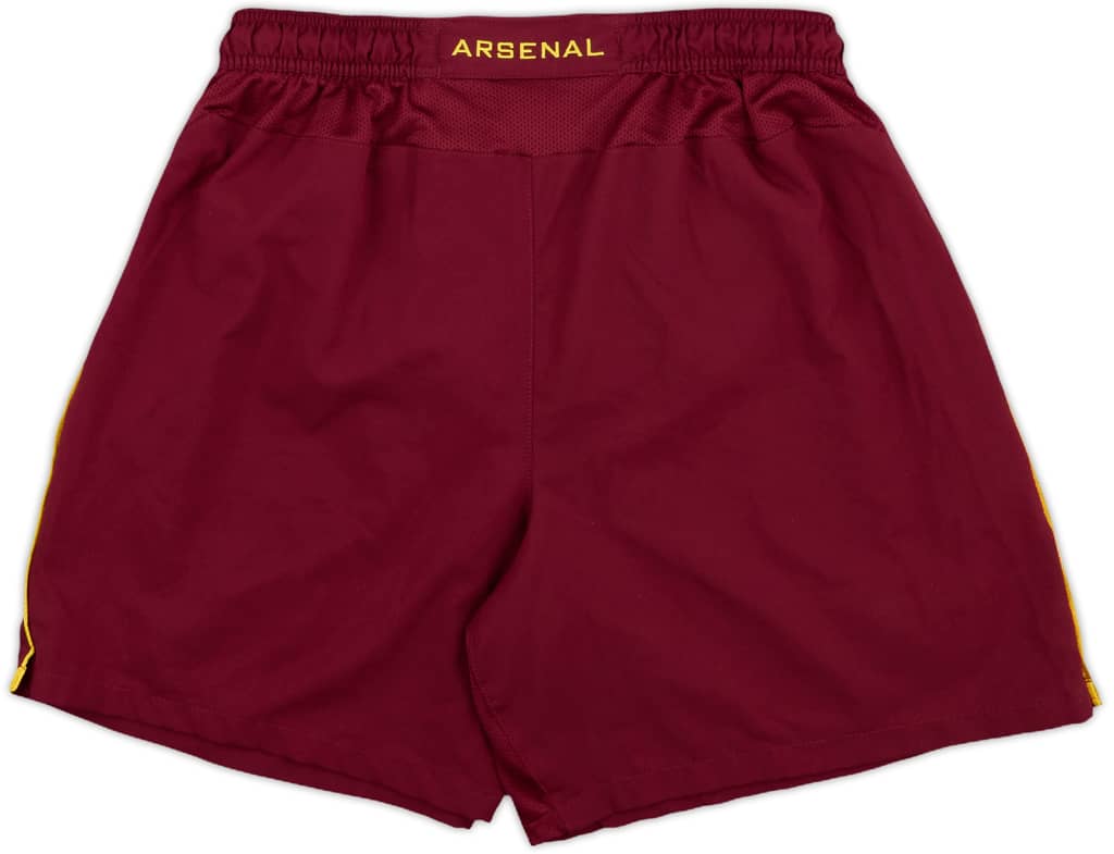 2010-11 Arsenal Away Shorts - 9/10 - (S)