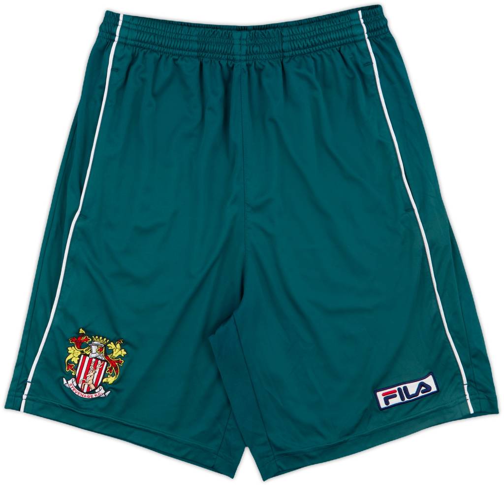 2013-15 Stevenage Fila Training Shorts - 10/10 - (M)