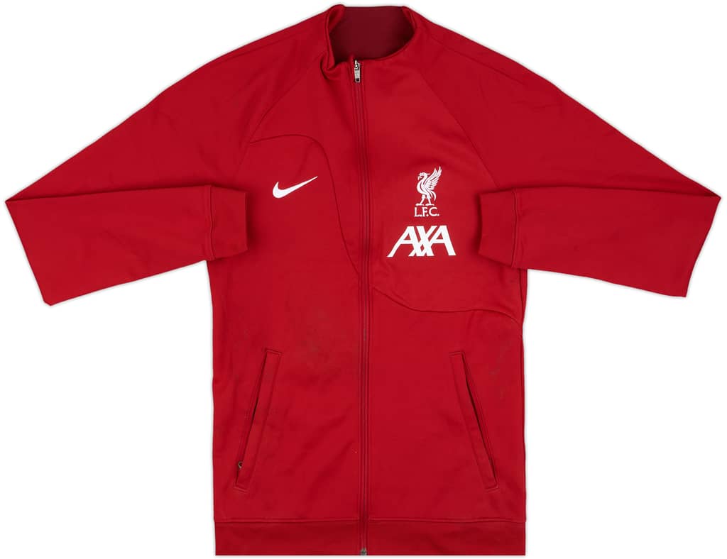 2022-23 Liverpool Nike Track Jacket - 6/10 - (XS)