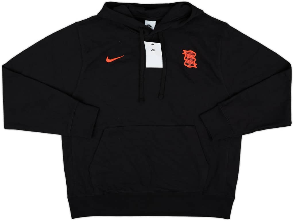 2024-25 Birmingham Nike Hooded Sweat Top (L)