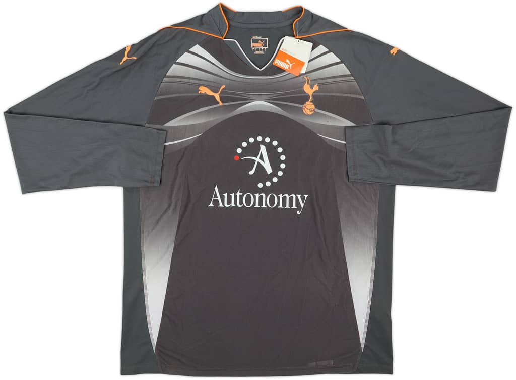 2010-11 Tottenham GK Shirt (L)